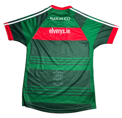 2016/2017 Mayo GAA Tight Fit Jersey - O'Neills GAA and hurling jersey - Jersey King - view 2
