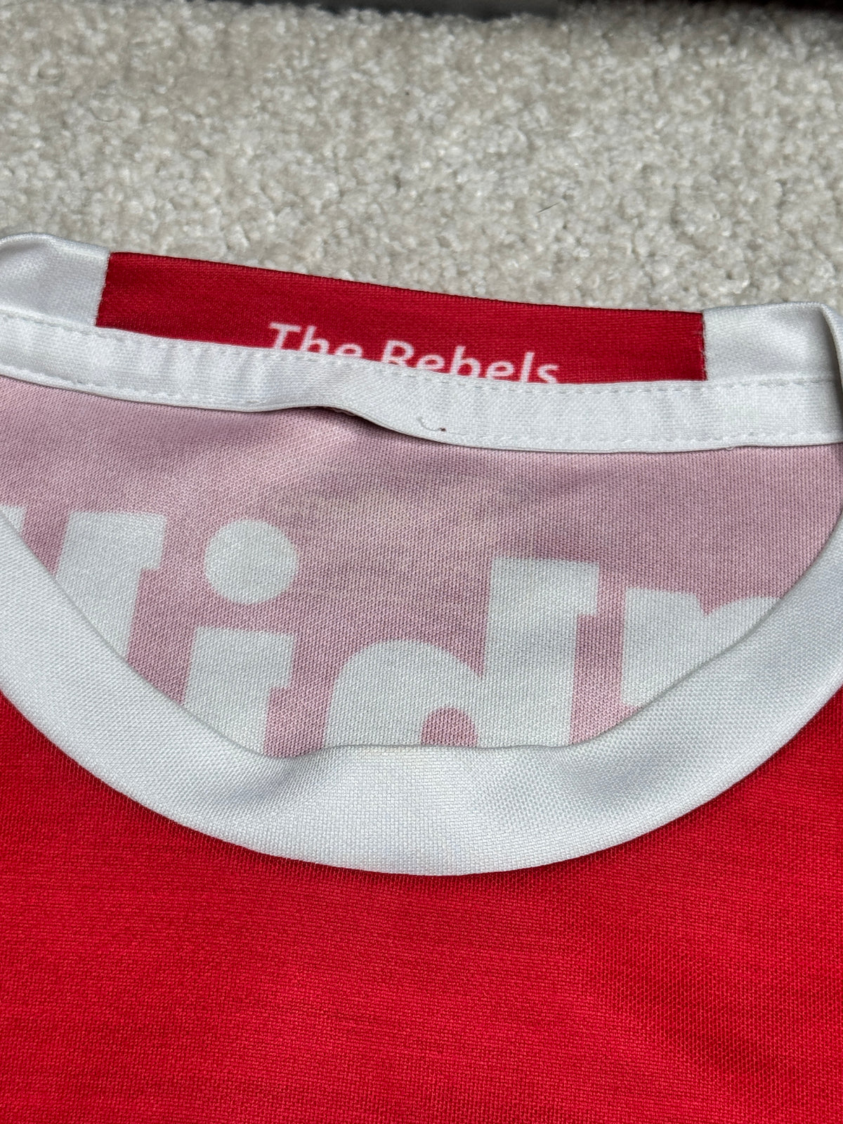 2019 Cork Tight Fit GAA Jersey Number 6 - O'Neills GAA and hurling jersey - Jersey King - view 3