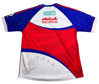 New York Ladies World Games Jersey 2019 - O'Neills GAA and hurling jersey - Jersey King - view 2