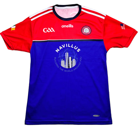 New York GAA Tight Fit Jersey - O'Neills GAA and hurling jersey - Jersey King