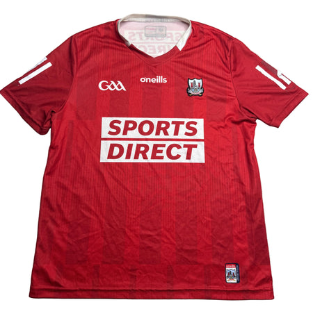 2021 Cork GAA Jersey - O'Neills GAA and hurling jersey - Jersey King