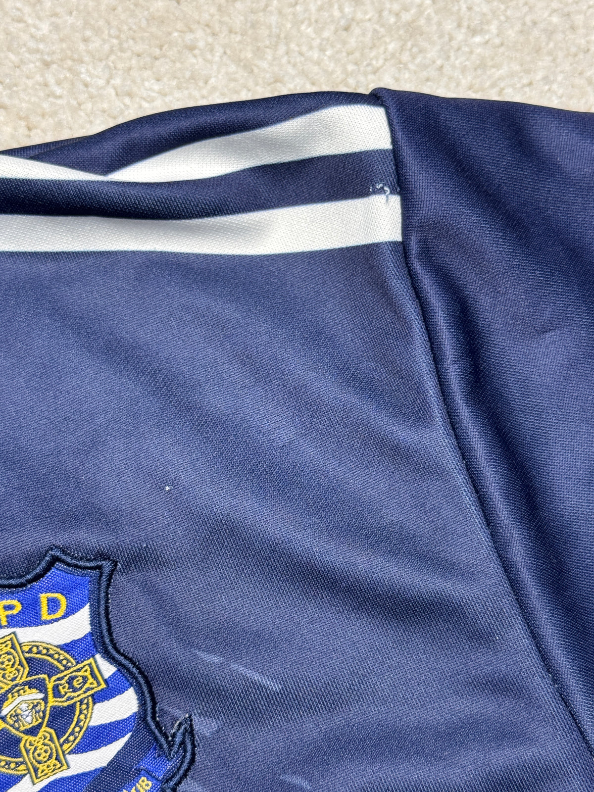 NYPD GAA Tight Fit Jersey - O'Neills GAA and hurling jersey - Jersey King - view 5