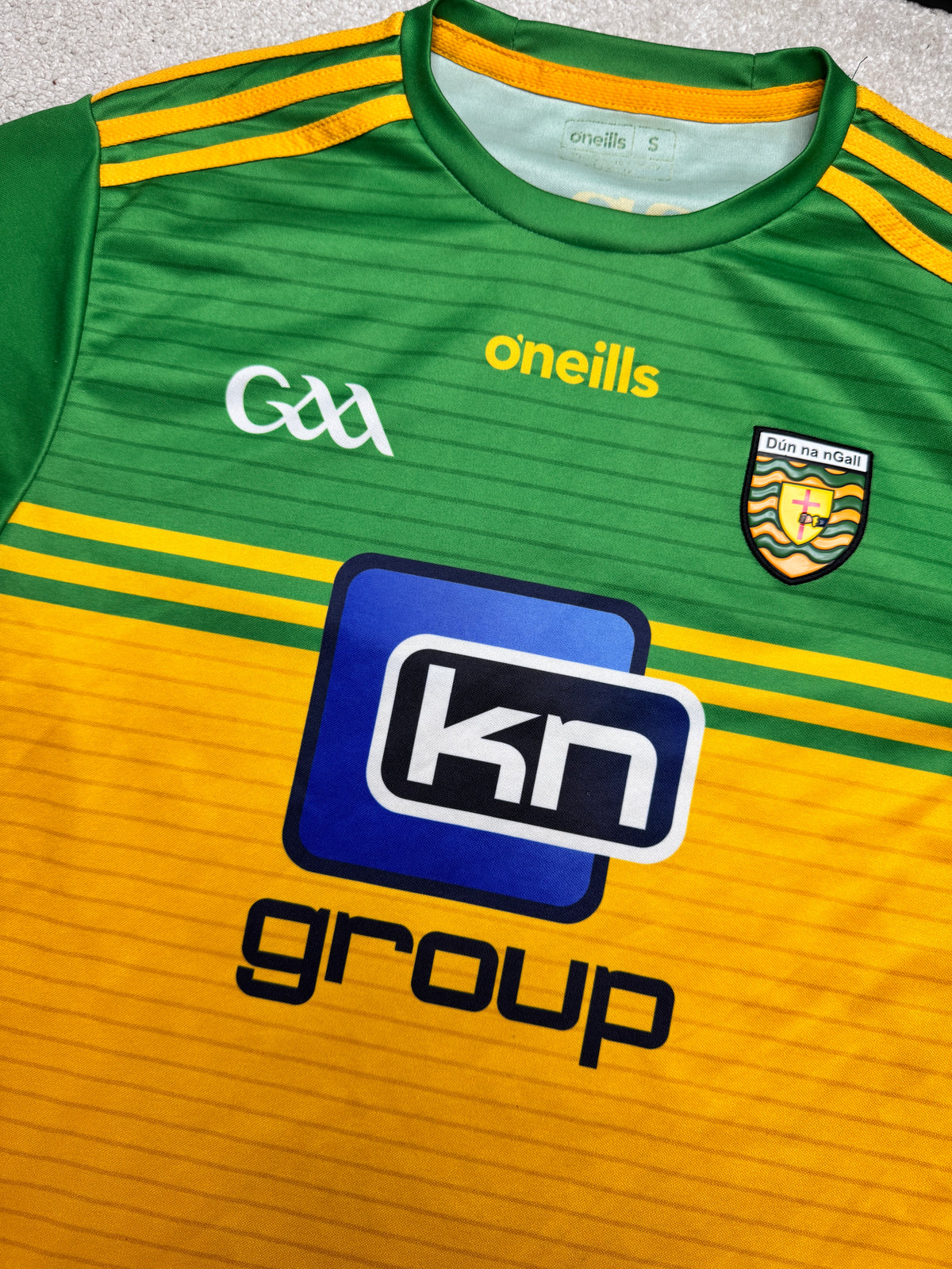 2018/2019 Donegal GAA Jersey - O'Neills GAA and hurling jersey - Jersey King - view 4