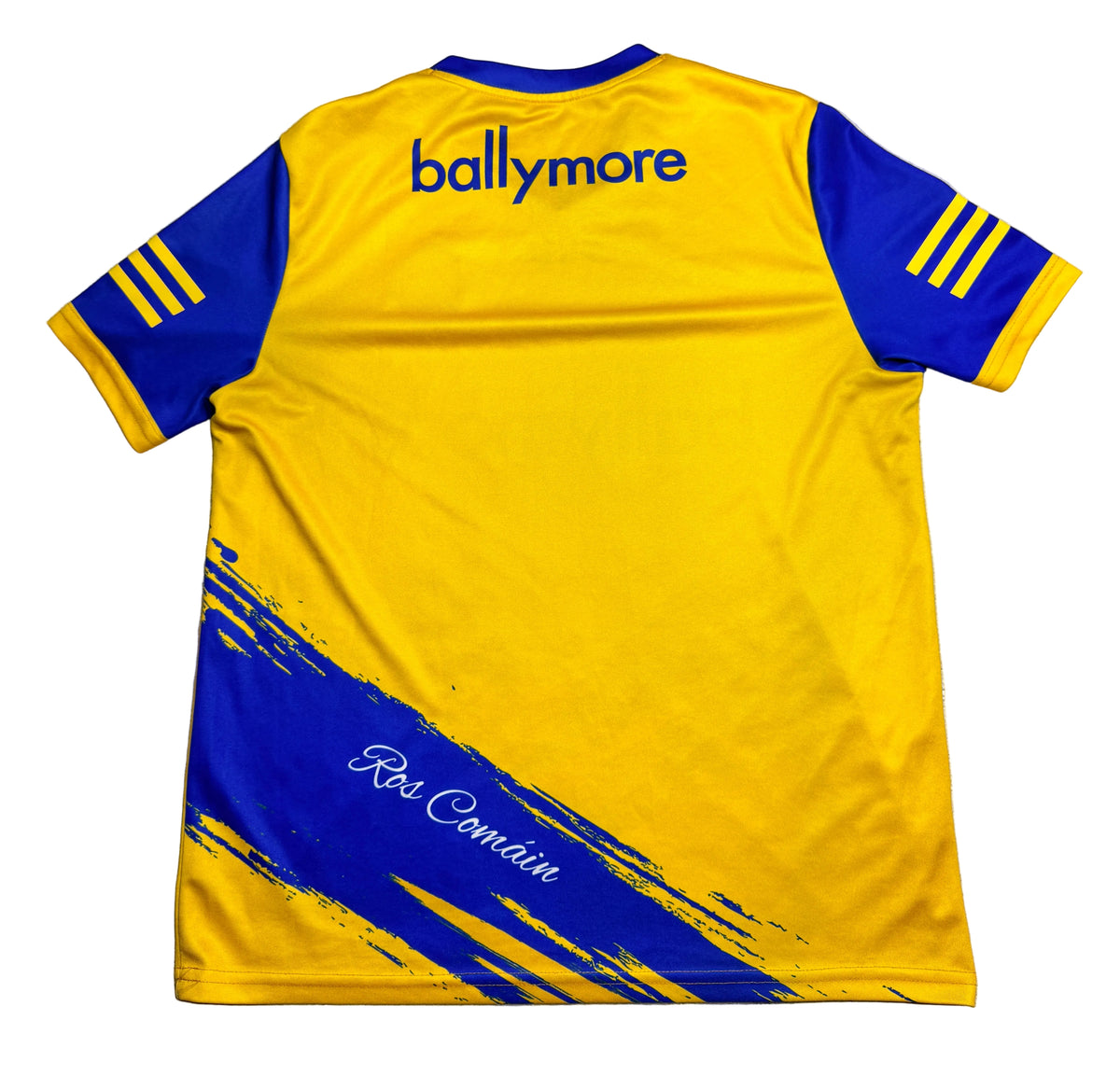 2022 Roscommon GAA Jersey - O'Neills GAA and hurling jersey - Jersey King - view 2