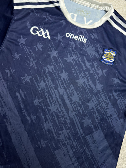 NYPD GAA Tight Fit Jersey - O'Neills GAA and hurling jersey - Jersey King - view 4