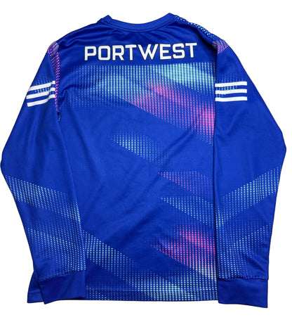 Mayo Long Sleeve Training Jersey - O'Neills GAA and hurling jersey - Jersey King - view 2