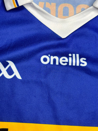 2022/2023 Tipperary Home GAA Tight Fit Jersey - O'Neills GAA and hurling jersey - Jersey King - view 6
