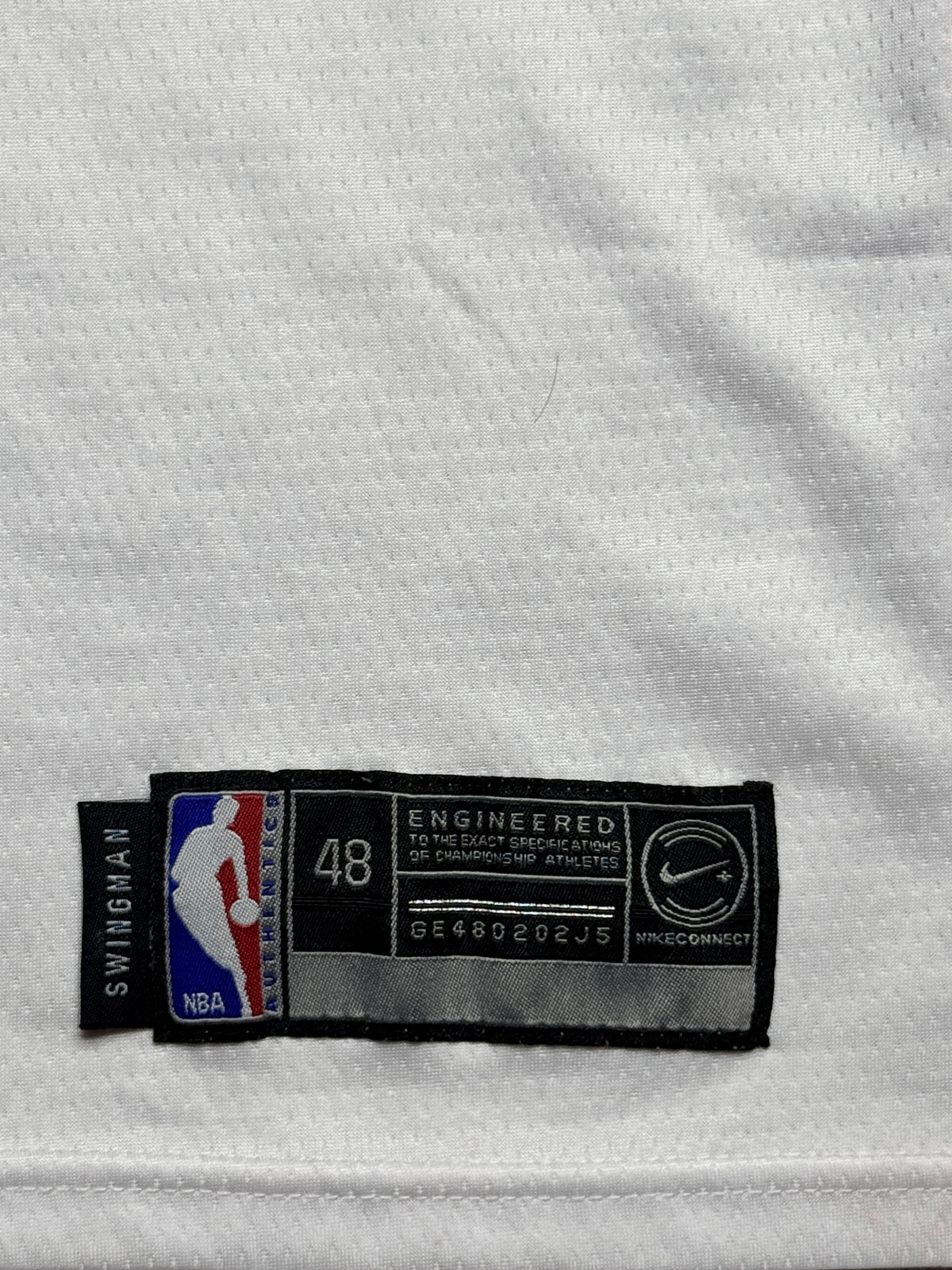 Nike Paul George Oklahoma City Thunder Number 13 - Nike sports jersey - Jersey King - view 3