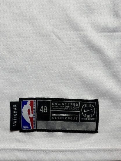 Nike Paul George Oklahoma City Thunder Number 13 - Nike sports jersey - Jersey King - view 3