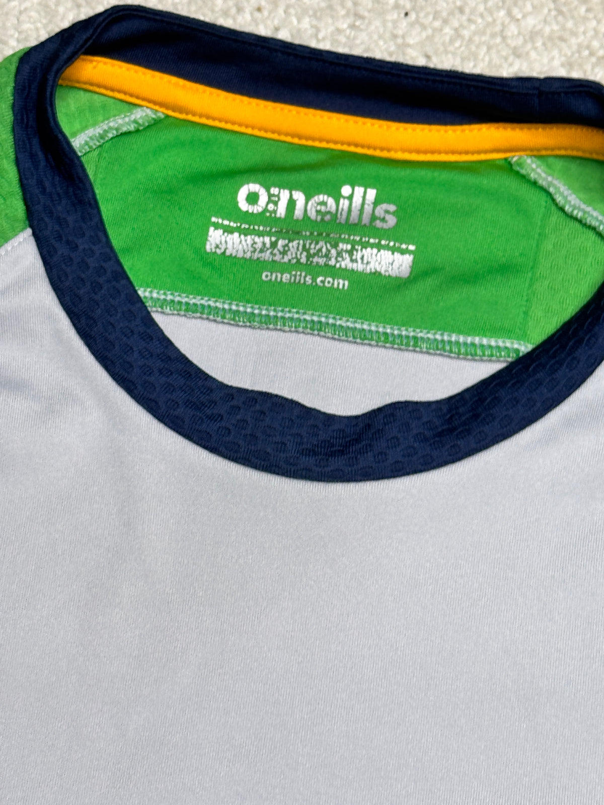 Donegal GAA Training Jersey - O'Neills GAA and hurling jersey - Jersey King - view 3
