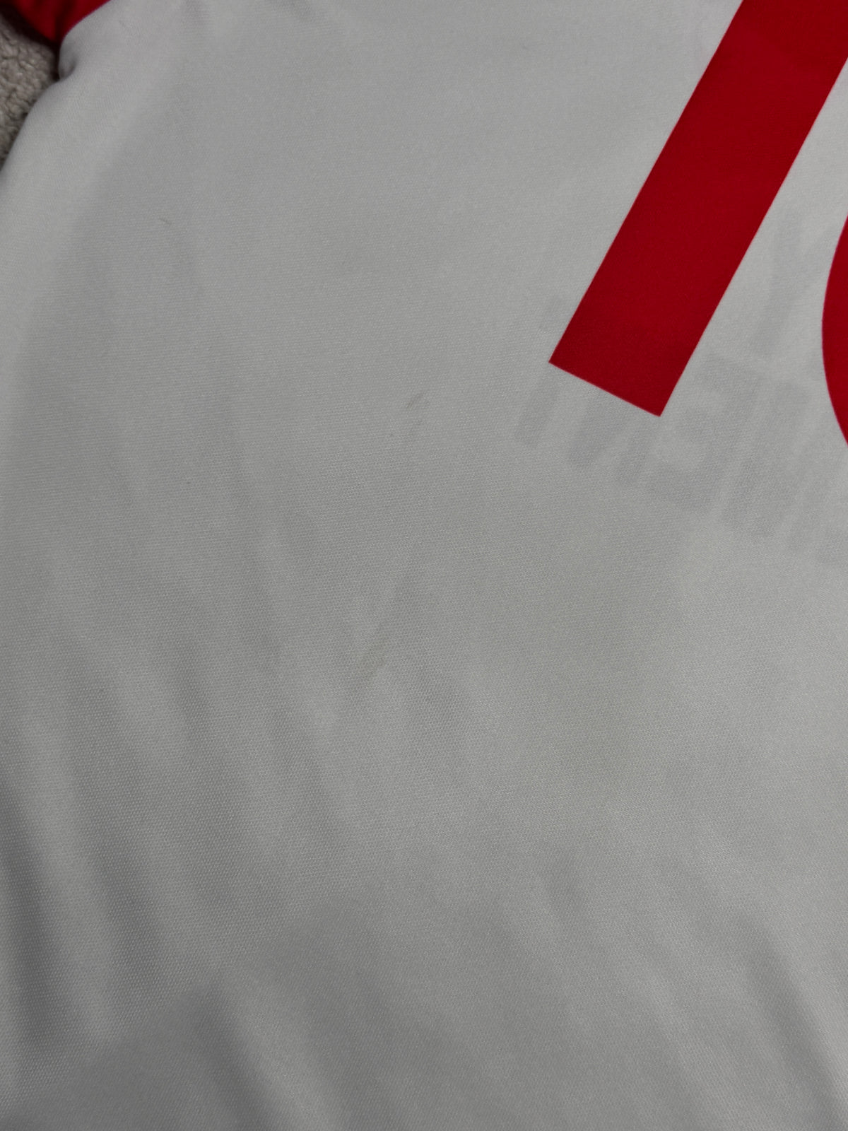 Aidan McAnespie's Tyrone Boston Jersey Number 16 - O'Neills GAA and hurling jersey - Jersey King - view 5
