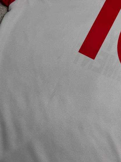 Aidan McAnespie's Tyrone Boston Jersey Number 16 - O'Neills GAA and hurling jersey - Jersey King - view 5