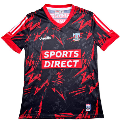 Cork GAA Training Tight Fit Jersey - O'Neills GAA and hurling jersey - Jersey King