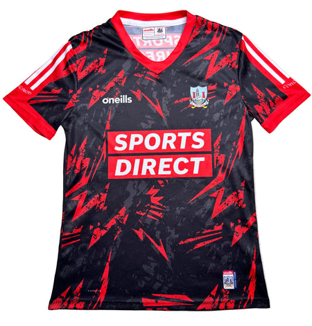 Cork GAA Training Tight Fit Jersey - O'Neills GAA and hurling jersey - Jersey King