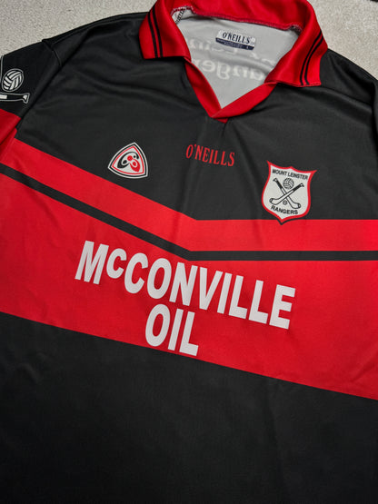 Mount Leinster Rangers Vintage Jersey Number 24 - O'Neills GAA and hurling jersey - Jersey King - view 4