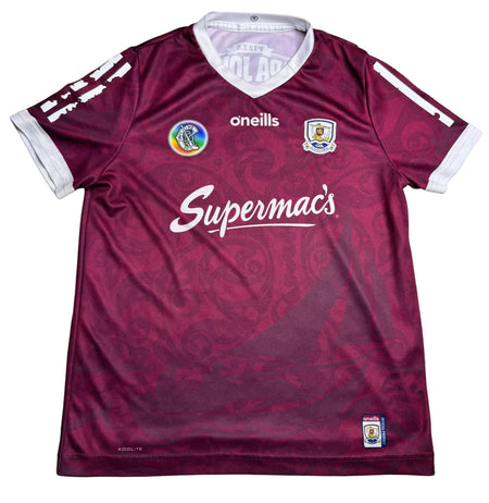Galway GAA Home Jersey 2022 - O'Neills GAA and hurling jersey - Jersey King