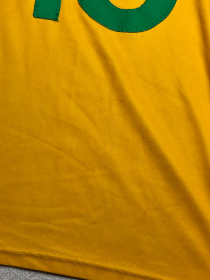 Rare Long Sleeve 2001/2002 Meath GAA Jersey Player Issue Number 18 - O'Neills GAA and hurling jersey - Jersey King - view 6