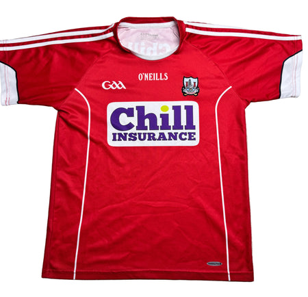 2016 Cork GAA Jersey - O'Neills GAA and hurling jersey - Jersey King