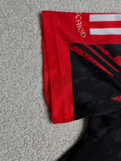 Cork GAA Training Tight Fit Jersey - O'Neills GAA and hurling jersey - Jersey King - view 6
