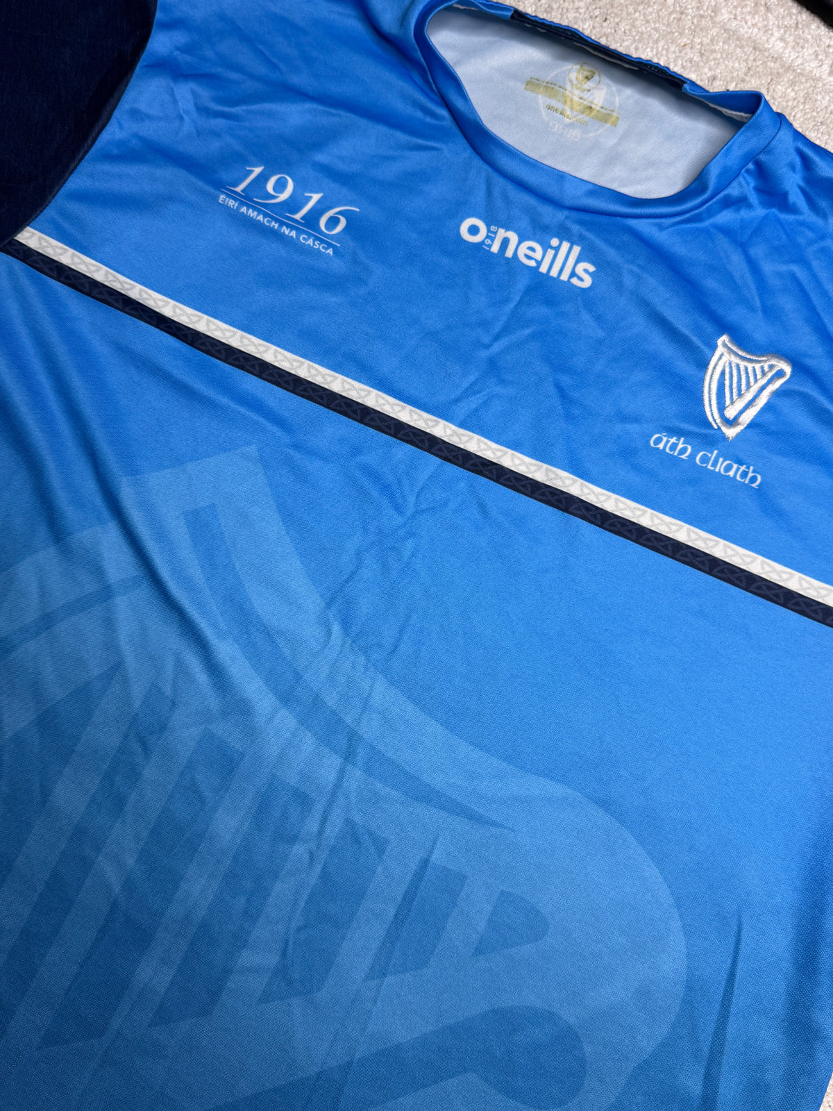 Dublin 1916 Remastered Jersey - O'Neills GAA and hurling jersey - Jersey King - view 4