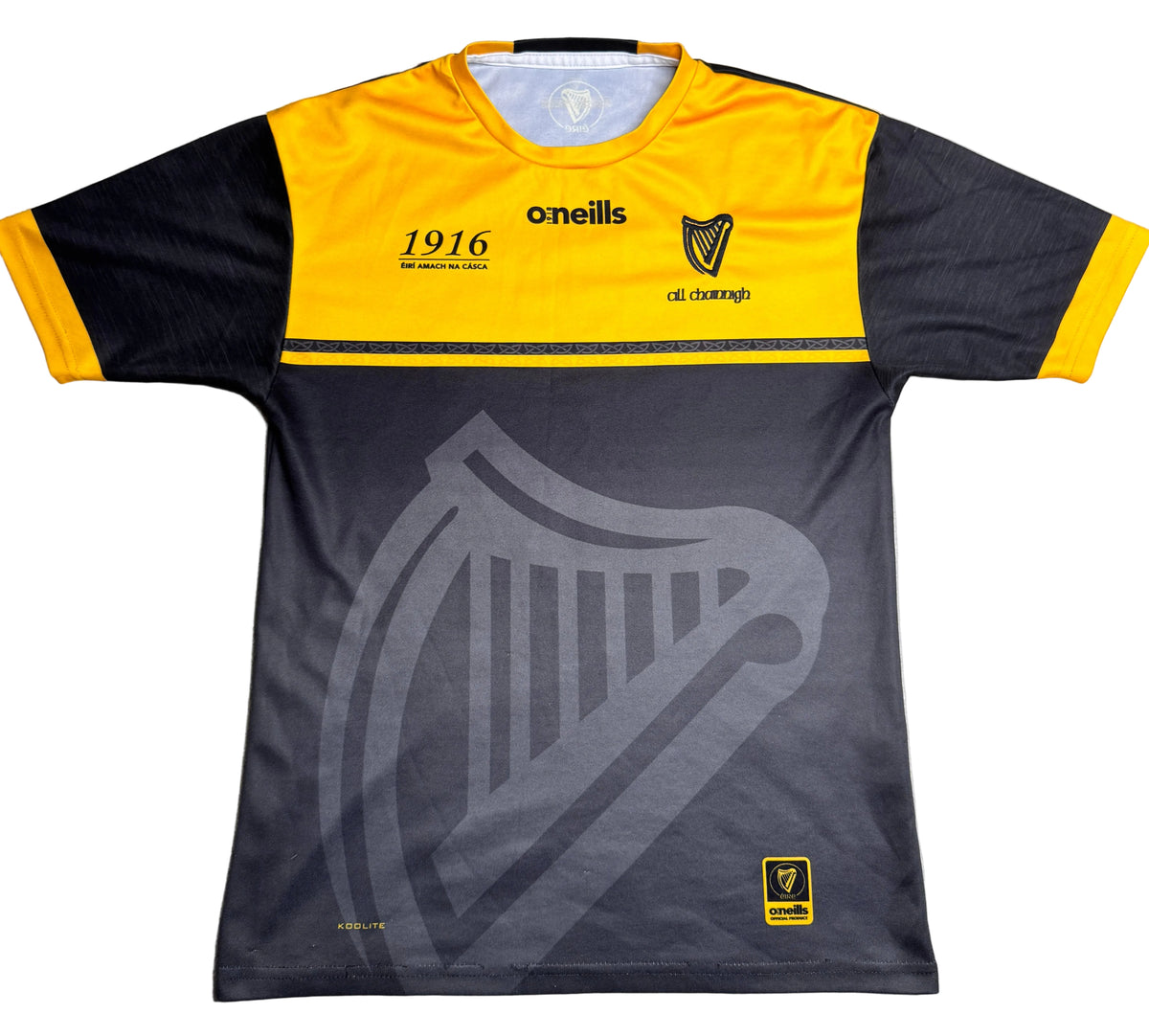 Kilkenny 1916 Remastered Jersey - O'Neills GAA and hurling jersey - Jersey King