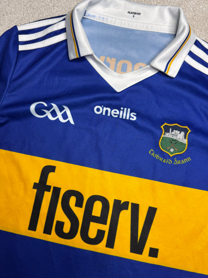 2022/2023 Tipperary Home GAA Tight Fit Jersey - O'Neills GAA and hurling jersey - Jersey King - view 4
