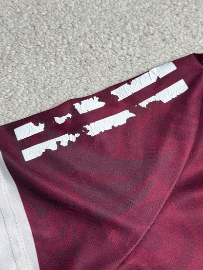 Galway GAA Home Jersey 2022 - O'Neills GAA and hurling jersey - Jersey King - view 6