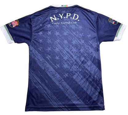 NYPD GAA Tight Fit Jersey - O'Neills GAA and hurling jersey - Jersey King - view 2