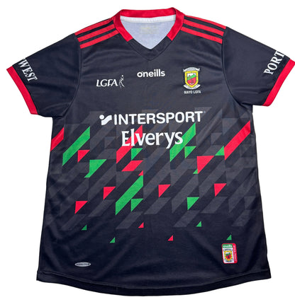 2021/22 Mayo Goalkeeper Jersey - O'Neills GAA and hurling jersey - Jersey King
