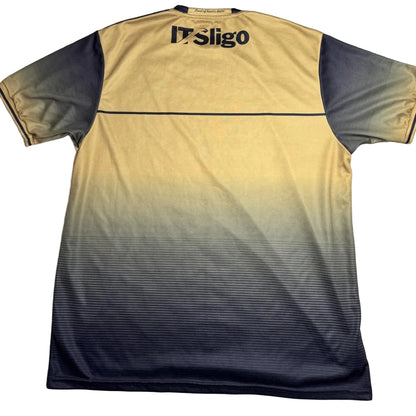 2021/2022 Sligo GAA Goalkeeper Jersey - O'Neills GAA and hurling jersey - Jersey King - view 2
