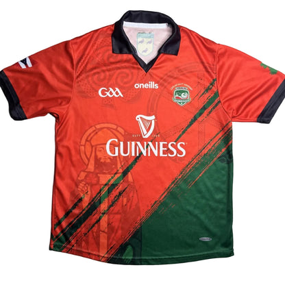 Rare Cleveland GAA 75th Year Anniversary Jersey - O'Neills GAA and hurling jersey - Jersey King