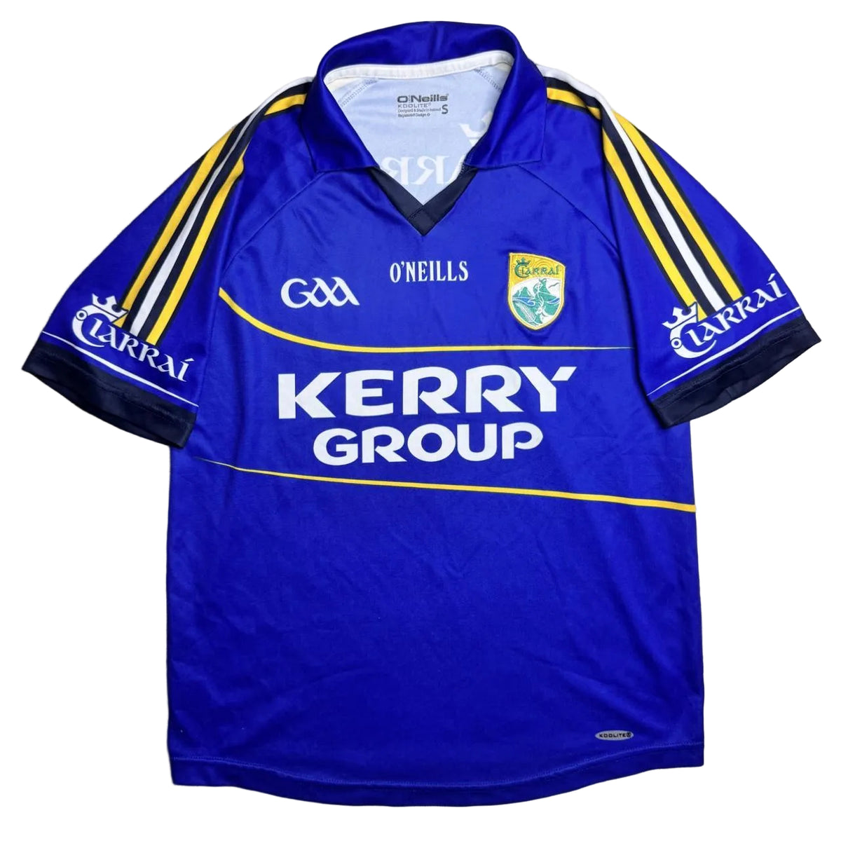 2012/2014 Kerry GAA Away Jersey - O'Neills GAA and hurling jersey - Jersey King