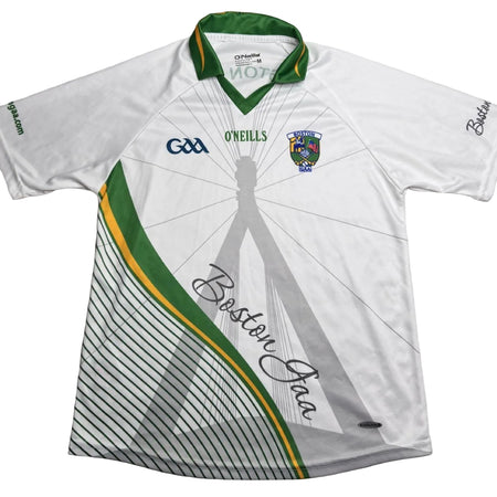 Rare Boston GAA Jersey - O'Neills GAA and hurling jersey - Jersey King