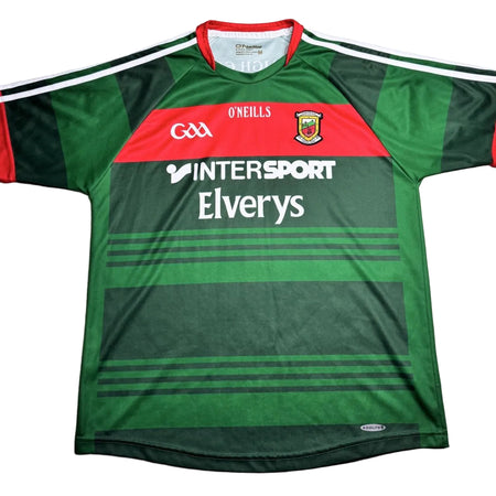2016/2017 Mayo GAA Jersey - O'Neills GAA and hurling jersey - Jersey King