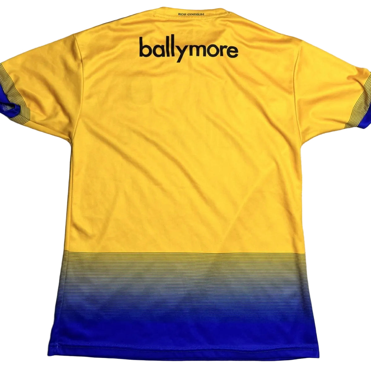 Tight Fit 2019 Roscommon GAA Jersey - O'Neills GAA and hurling jersey - Jersey King - view 2