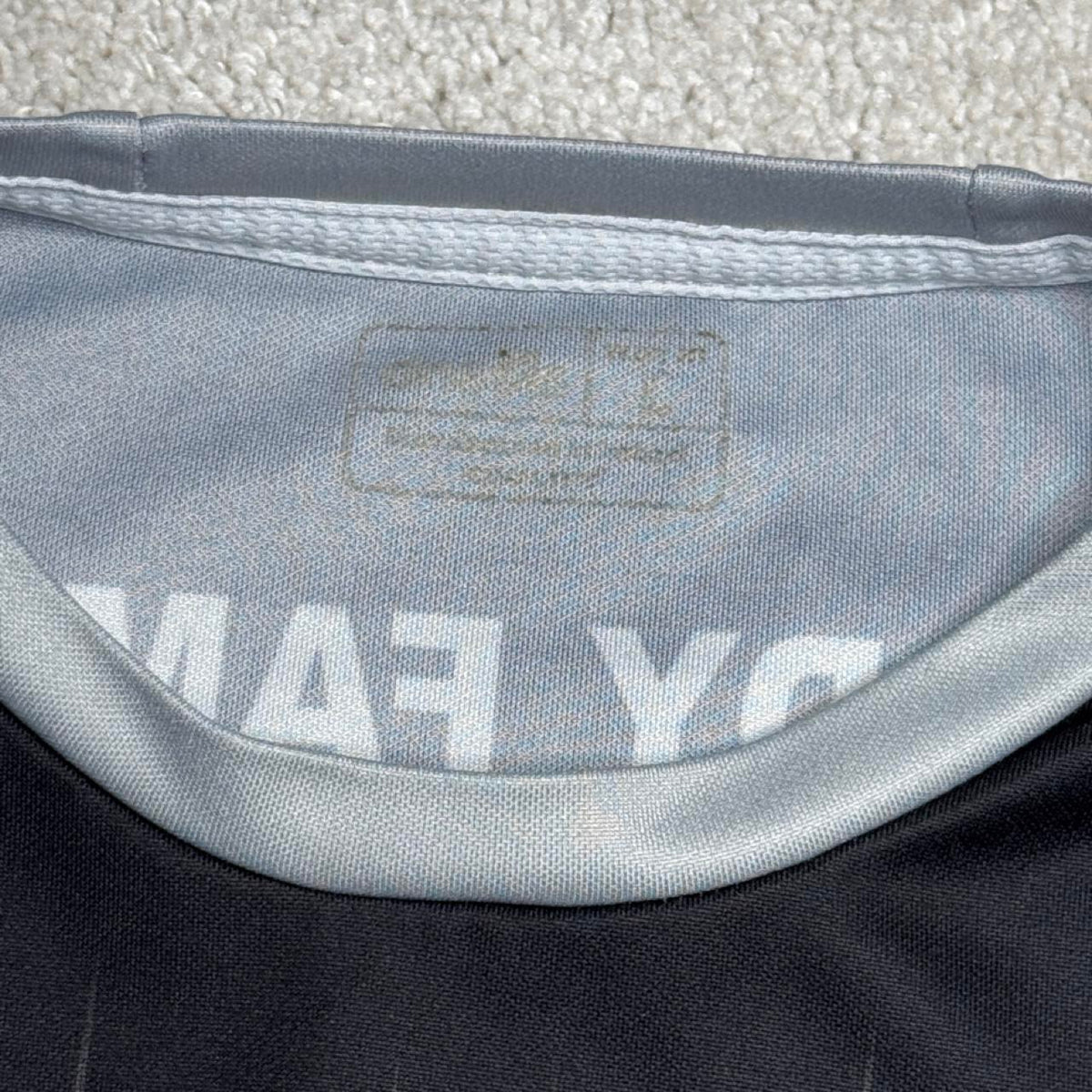 Kildare GAA Tight Fit Training Jersey - O'Neills GAA and hurling jersey - Jersey King - view 3