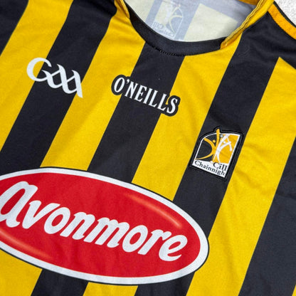 2015 Kilkenny GAA Jersey (Size: XL)