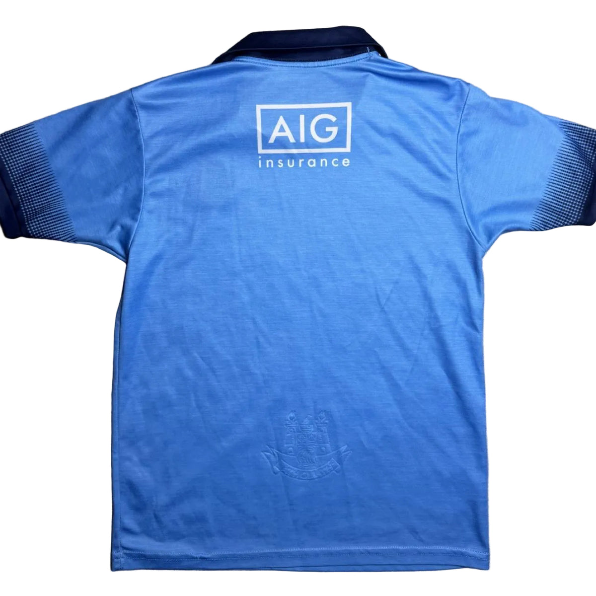 Dublin O'Neills GAA Jersey 2019 - O'Neills GAA and hurling jersey - Jersey King - view 2