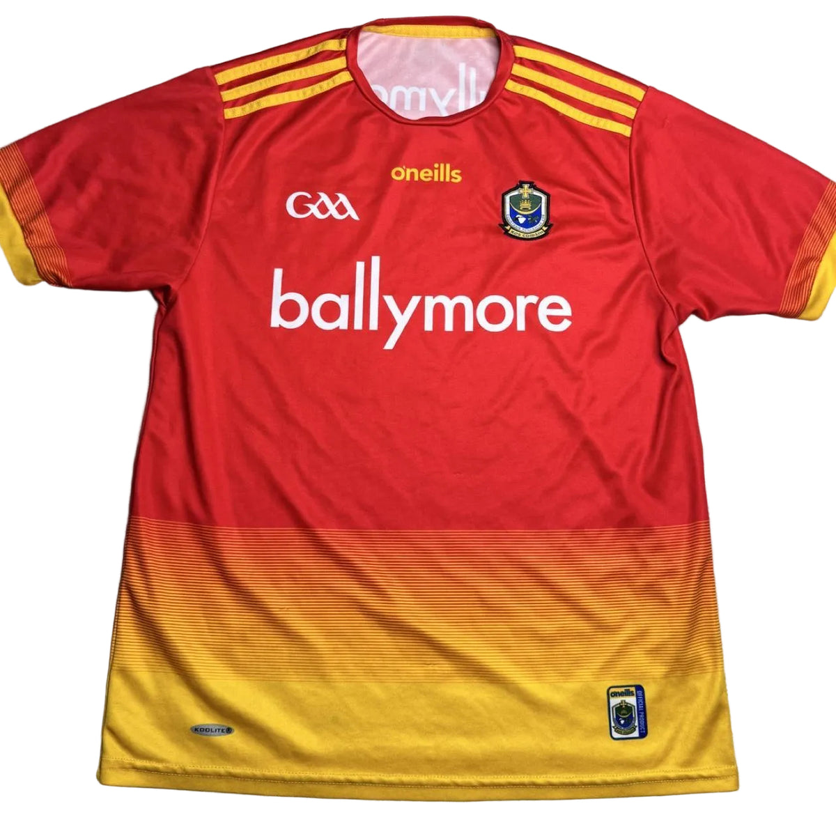 Roscommon GAA Goalkeeper Away Jersey 2019 - O'Neills GAA and hurling jersey - Jersey King