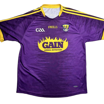 2017/2018 Wexford GAA Jersey - O'Neills GAA and hurling jersey - Jersey King