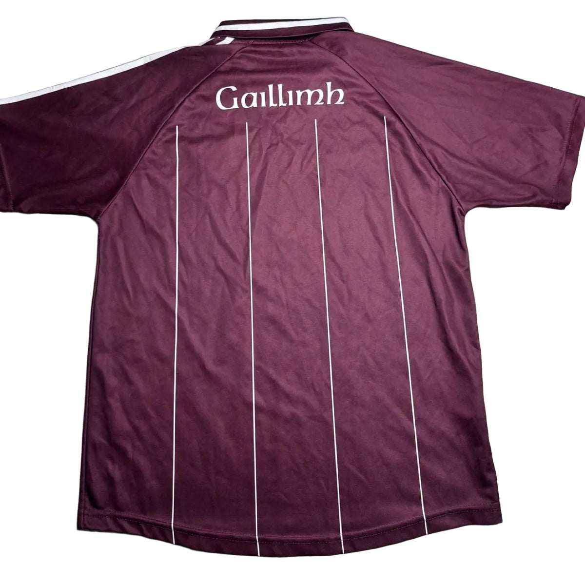 2010/2011 Galway GAA Hurling Jersey - O'Neills GAA and hurling jersey - Jersey King - view 2