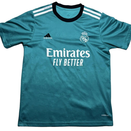 Real Madrid 2021/2022 Team Jersey - Adidas football jersey - Jersey King