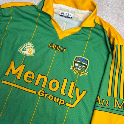 Long Sleeve 2006/2007 Meath Jersey Number 2 (Size: Small)