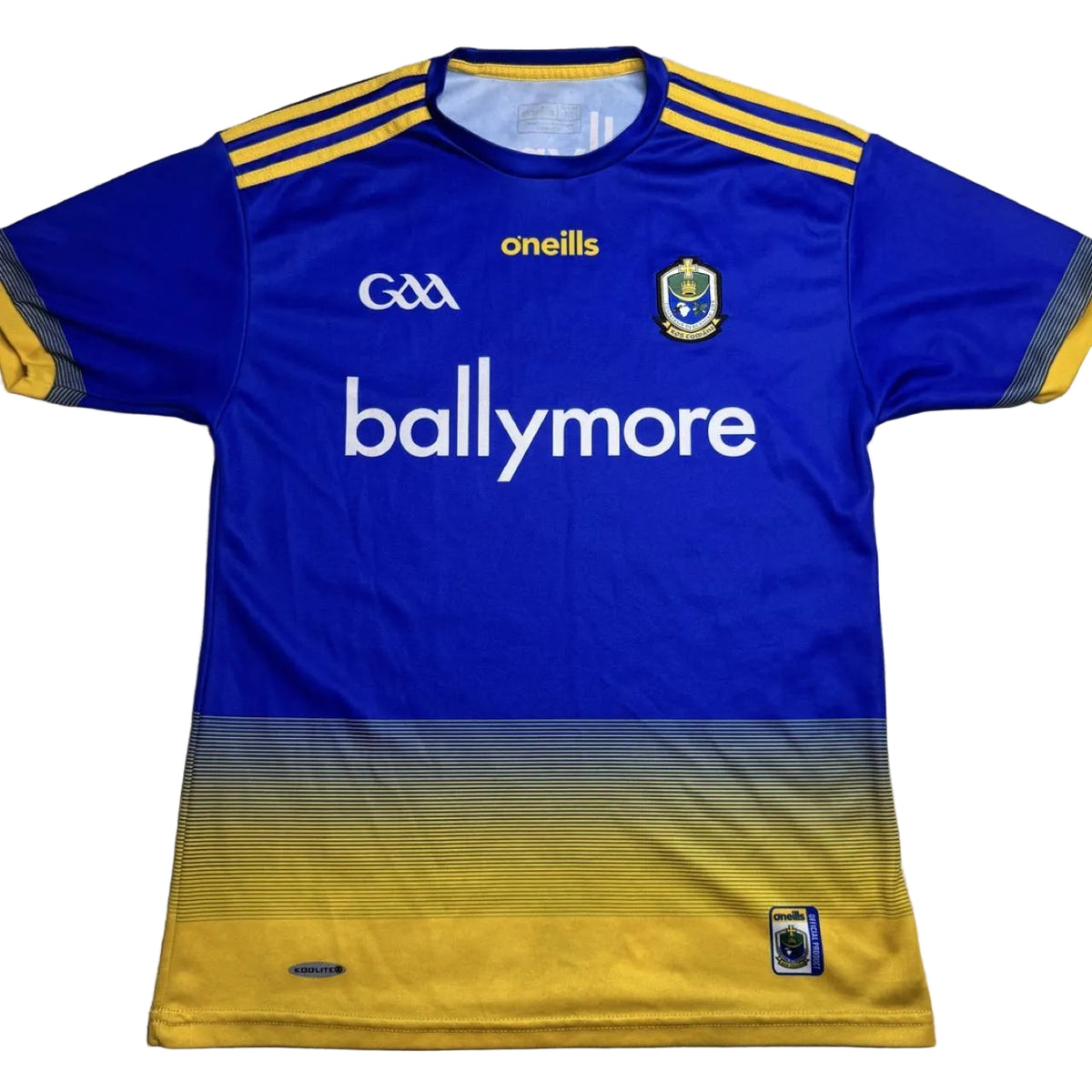 Roscommon Ballymore Goalkeeper Tight Fit Jersey 2019/2020 - O'Neills GAA and hurling jersey - Jersey King