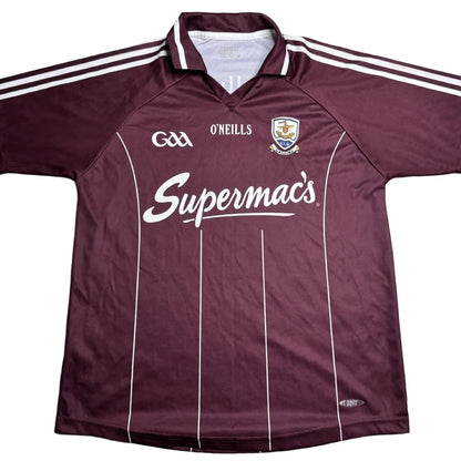 2010/2011 Galway GAA Hurling Jersey - O'Neills GAA and hurling jersey - Jersey King