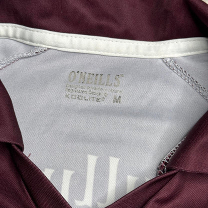2010/2011 Galway GAA Hurling Jersey - O'Neills GAA and hurling jersey - Jersey King - view 3