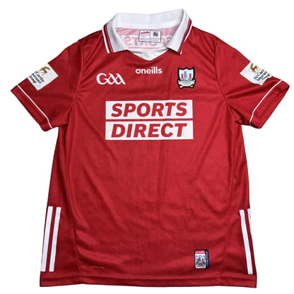 Cork GAA Home Jersey 2025 - O'Neills GAA and hurling jersey - Jersey King
