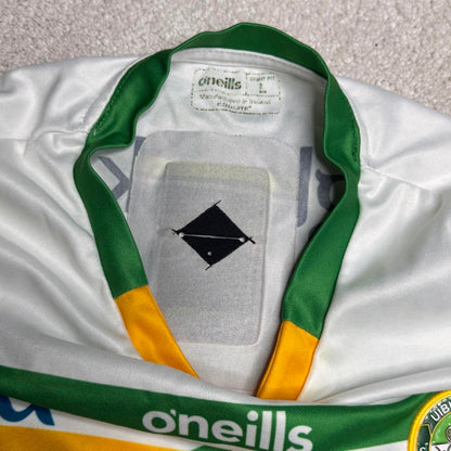 Offaly GAA Alternative Tight Fit Jersey Number 21 GPS Pouch - O'Neills GAA and hurling jersey - Jersey King - view 3