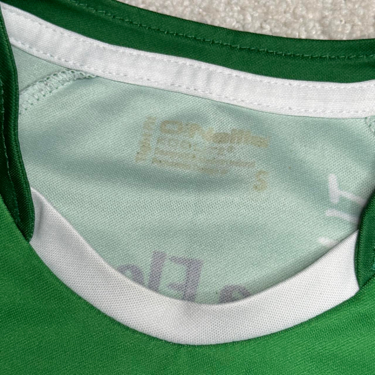 Rare 2017/2019 New York GAA Tight Fit Away Jersey - O'Neills GAA and hurling jersey - Jersey King - view 3