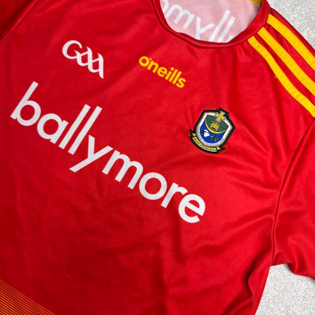 Roscommon GAA Goalkeeper Away Jersey 2019 (Size: Medium)